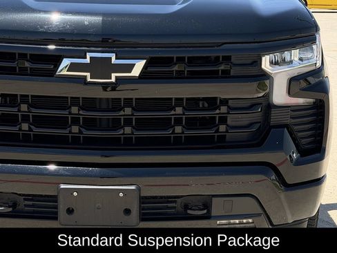 Used 2026 Chevrolet Silverado 1500 RST RWD image 4