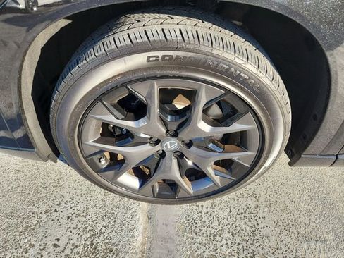 New 2026 Lexus TX 500h AWD image 10