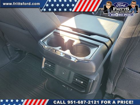 Certified 2025 Ford F150 STX w/ STX Black Appearance Package image 16