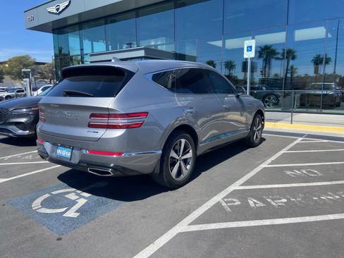 Used 2023 Genesis GV80 3.5T image 4