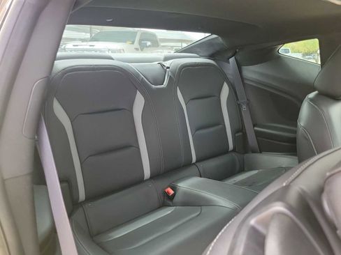 Used 2020 Chevrolet Camaro SS image 17
