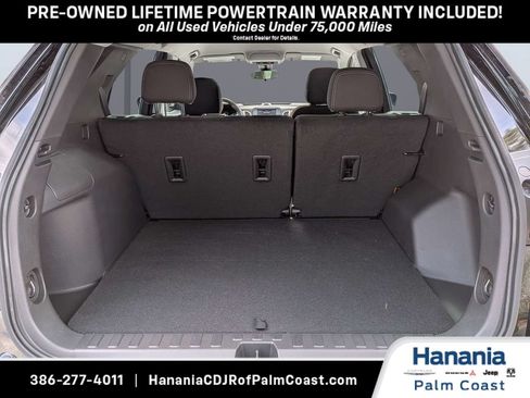 Used 2024 Chevrolet Equinox LS w/ Midnight Edition FWD image 11