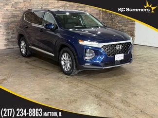 Used 2019 Hyundai Santa Fe SEL FWD video 1