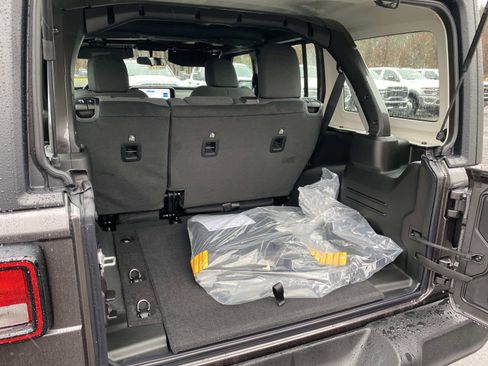New 2026 Jeep Wrangler Sport image 5