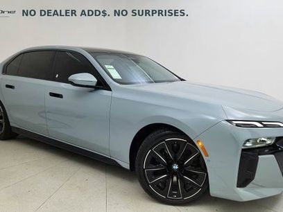 Used 2024 BMW 740i xDrive w/ Premium Package