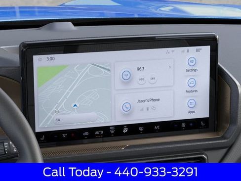 New 2026 Ford Bronco Sport Big Bend w/ Convenience Package AWD/4WD image 16