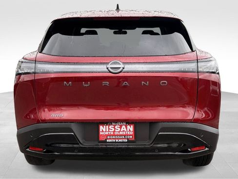 New 2026 Nissan Murano SV AWD/4WD image 10