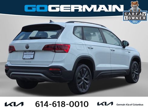 Used 2023 Volkswagen Taos S FWD image 7