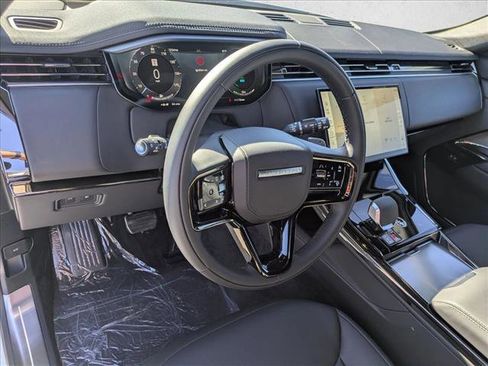 New 2025 Land Rover Range Rover Sport Dynamic SE image 3