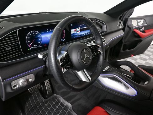 Certified 2025 Mercedes-Benz GLE 450 4MATIC Coupe image 6