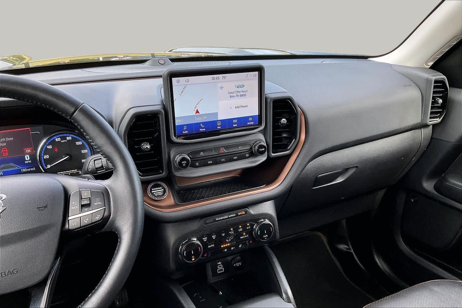 Used 2023 Ford Bronco Sport Badlands w/ Premium Package AWD/4WD image 7