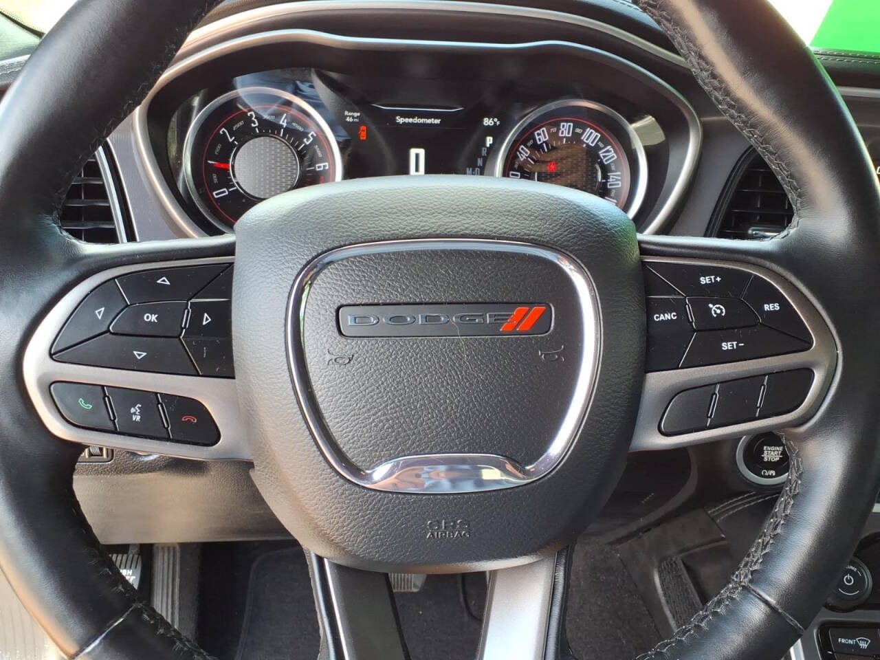 Used 2021 Dodge Challenger SXT w/ Plus Package RWD image 25