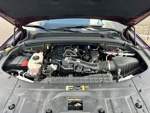 Certified 2022 Jeep Grand Cherokee L Laredo image 9