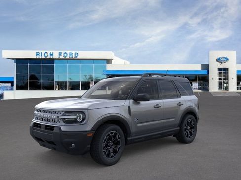 New 2026 Ford Bronco Sport Outer Banks AWD/4WD image 1