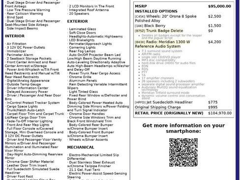 Used 2017 Jaguar XJ L Supercharged image 3