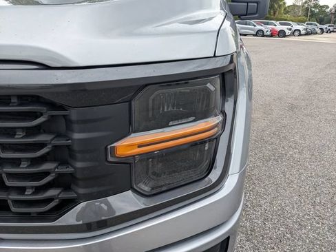 Used 2024 Ford F150 STX w/ Mobile Office Package RWD image 9