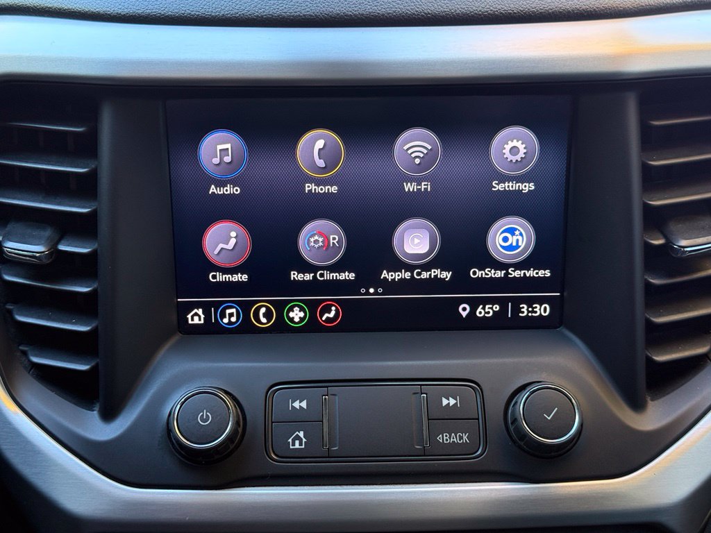 Used 2020 GMC Acadia SLE w/ LPO, Floor Liner Package FWD image 15