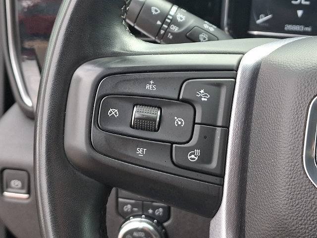 Used 2024 GMC Sierra 1500 Elevation w/ LPO, Elevation Black Package AWD/4WD image 7