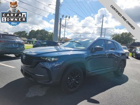 Certified 2024 MAZDA CX-50 AWD 2.5 S image 13