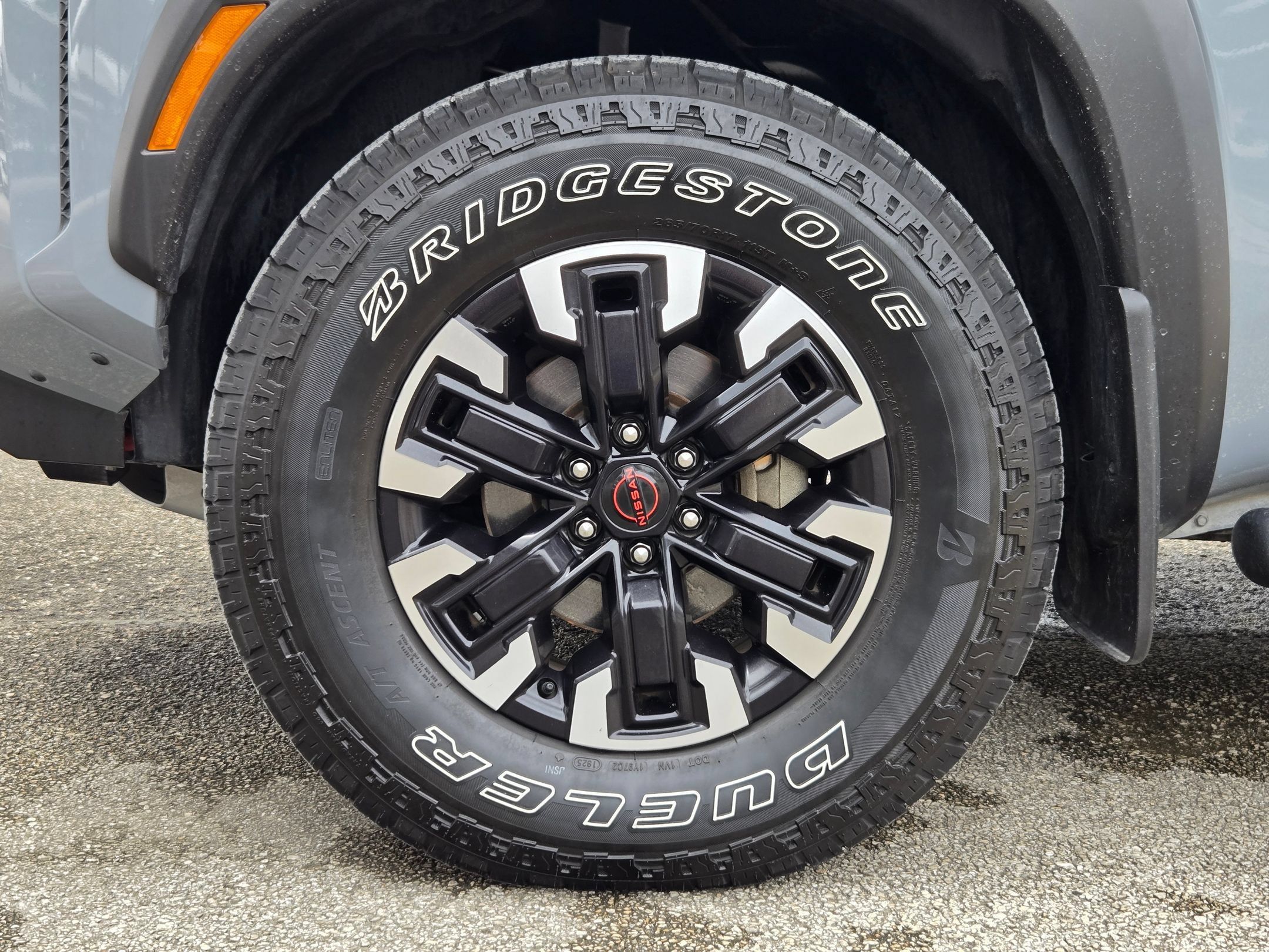 Used 2023 Nissan Frontier PRO-4X w/ Pro Convenience Package AWD/4WD image 31