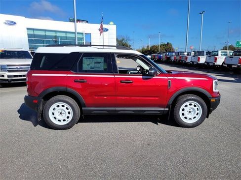 New 2025 Ford Bronco Sport Heritage w/ Convenience Package image 10