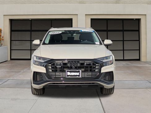 Used 2023 Audi Q8 Premium Plus w/ Premium Plus Package image 6