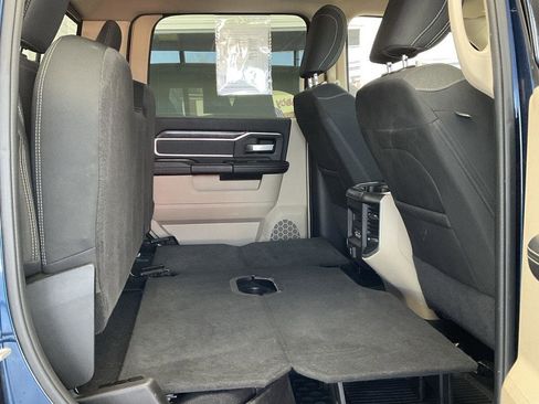 Used 2021 RAM 2500 Big Horn w/ Level B Equipment Group image 21