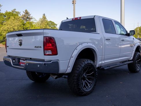 Used 2022 RAM 1500 Classic SLT w/ Electronics Convenience Group image 7