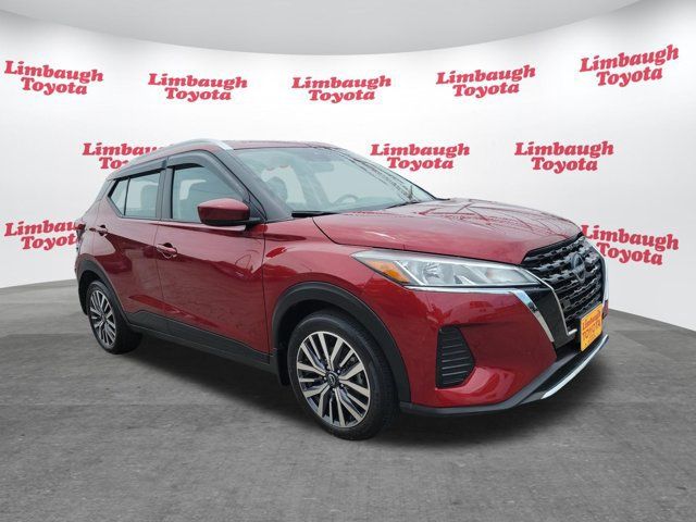Used 2024 Nissan Kicks SV FWD image 17