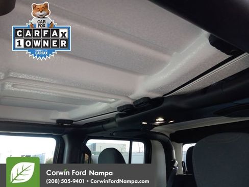 Used 2020 Jeep Gladiator Sport w/ Quick Order Package 24S image 23