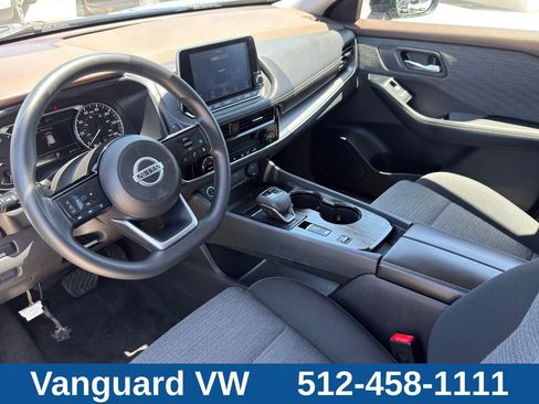 Used 2021 Nissan Rogue SV FWD image 10