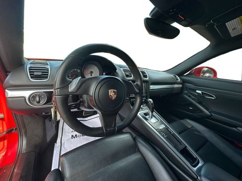 Used 2014 Porsche Cayman S RWD image 12