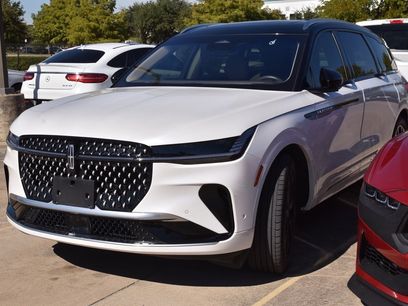 Certified 2024 Lincoln Nautilus Reserve w/ Equipment Group 202A