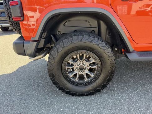 Used 2023 Jeep Wrangler Unlimited Rubicon 392 w/ Trailer Tow Package AWD/4WD image 12