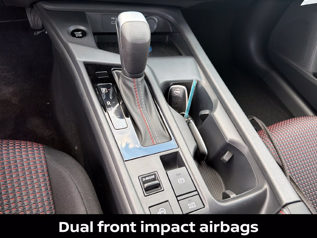 Certified 2027 Nissan Sentra SR w/ Floor Mat Package FWD image 22