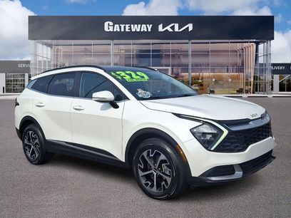 Used 2023 Kia Sportage EX w/ EX Premium Package