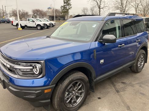 Used 2023 Ford Bronco Sport Big Bend image 3