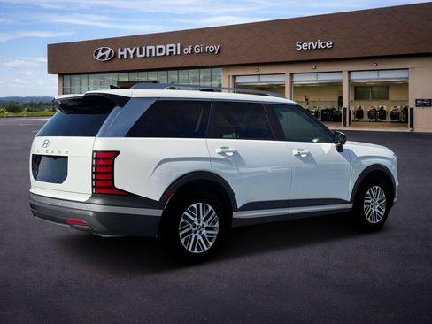 New 2026 Hyundai Palisade SEL FWD image 8