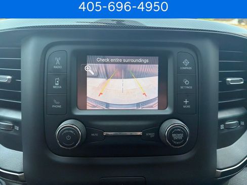 Used 2020 RAM 1500 Rebel AWD/4WD image 27
