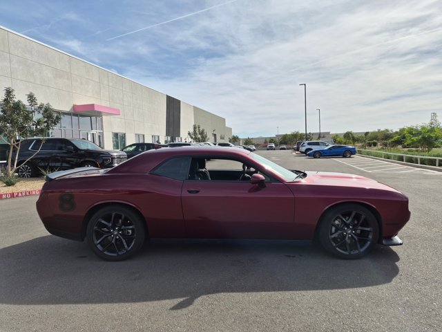 Used 2023 Dodge Challenger R/T w/ Plus Package RWD image 4