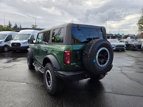 New 2025 Ford Bronco Badlands w/ Sasquatch Package AWD/4WD image 7