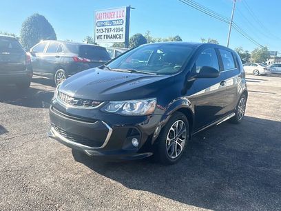 Used 2018 Chevrolet Sonic LT