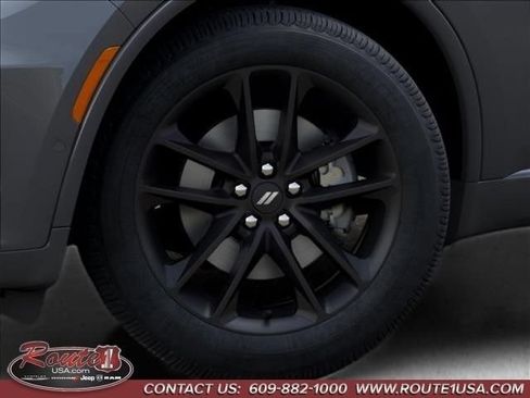 New 2026 Dodge Durango GT AWD/4WD image 9