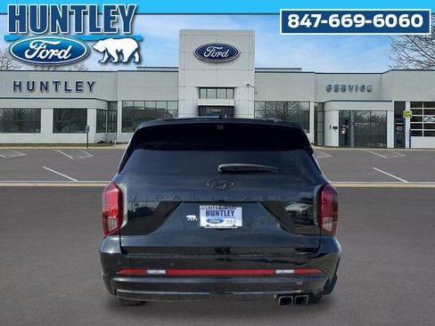 Used 2024 Hyundai Palisade Calligraphy AWD/4WD image 5