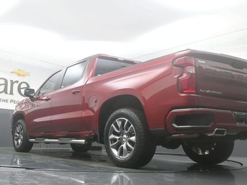 Used 2020 Chevrolet Silverado 1500 RST AWD/4WD image 5