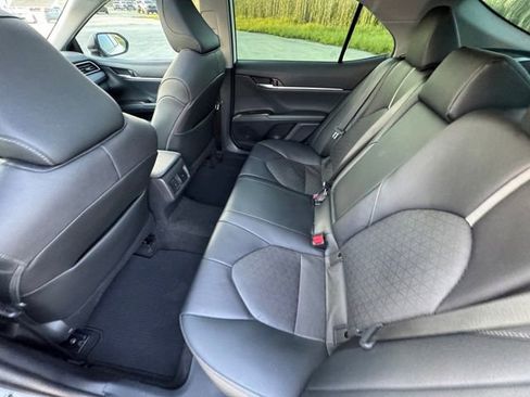 Used 2021 Toyota Camry XSE FWD image 29