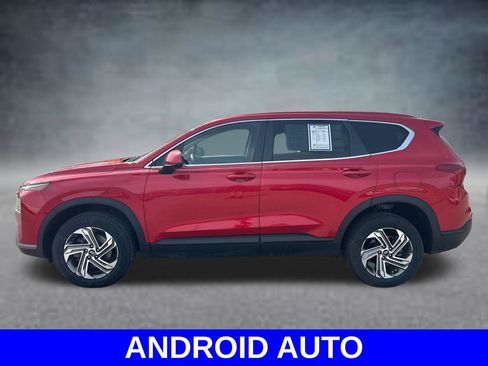 Used 2022 Hyundai Santa Fe SE AWD/4WD image 8