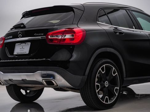 Used 2019 Mercedes-Benz GLA 250 4MATIC image 11