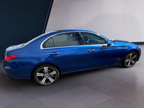 Certified 2025 Mercedes-Benz C 300 4MATIC Sedan image 6