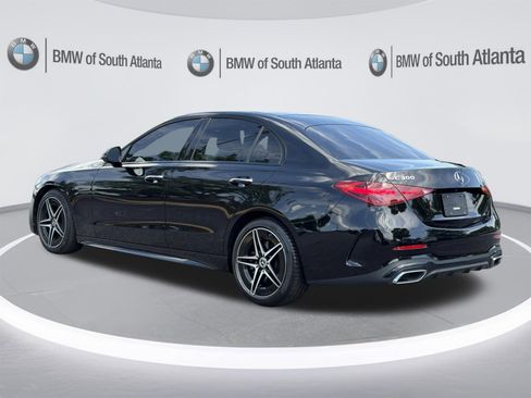 Used 2023 Mercedes-Benz C 300 4MATIC Sedan image 21